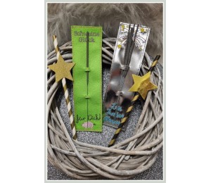 Stickserie ITH - 9 Wunderkerzen Verpackungen bis 2025